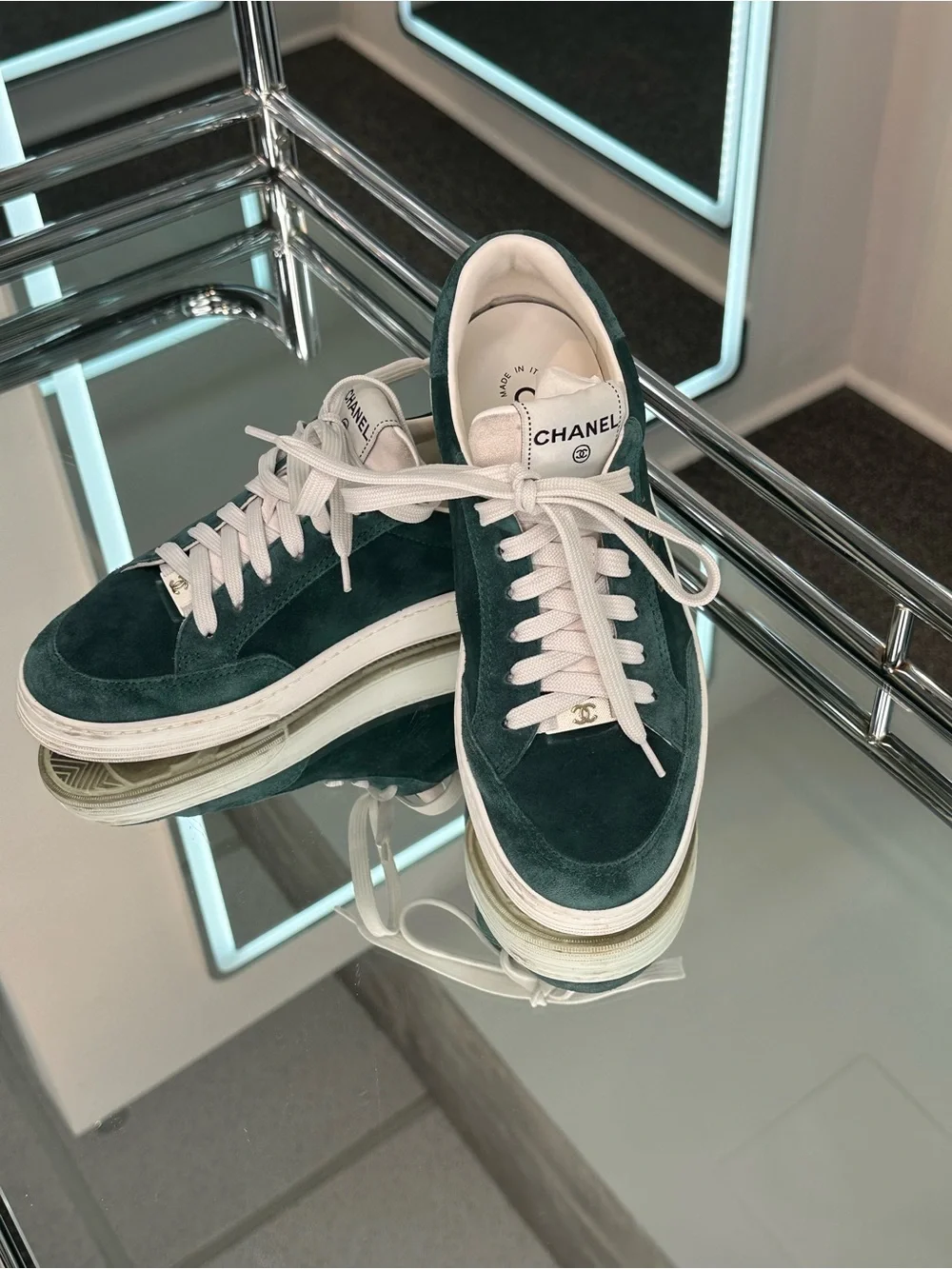 Chanel Sneaker